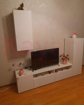 1-к квартира, вторичка, 46м2, 13/18 этаж