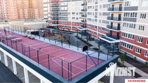 1-к квартира, вторичка, 28м2, 4/19 этаж