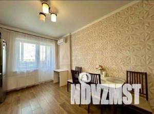 1-к квартира, вторичка, 43м2, 15/19 этаж