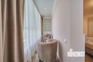 3-к квартира, вторичка, 106м2, 20/25 этаж