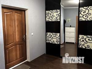 1-к квартира, вторичка, 44м2, 16/24 этаж