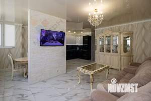 3-к квартира, вторичка, 78м2, 2/19 этаж