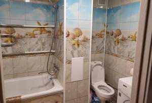 2-к квартира, вторичка, 54м2, 8/16 этаж