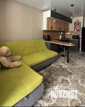 2-к квартира, вторичка, 57м2, 15/20 этаж