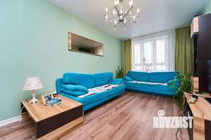 1-к квартира, вторичка, 36м2, 4/19 этаж