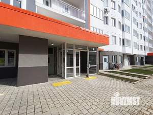 1-к квартира, сданный дом, 42м2, 11/22 этаж