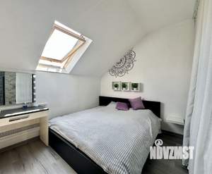 1-к квартира, вторичка, 42м2, 7/7 этаж