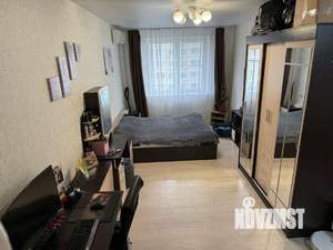 1-к квартира, вторичка, 34м2, 11/22 этаж