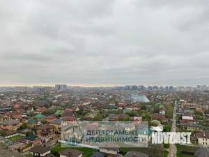 3-к квартира, вторичка, 107м2, 17/18 этаж