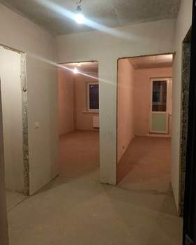 1-к квартира, вторичка, 36м2, 1/5 этаж