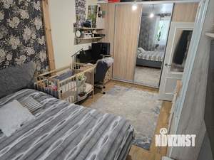1-к квартира, вторичка, 36м2, 1/9 этаж