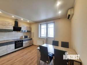 2-к квартира, вторичка, 71м2, 9/24 этаж