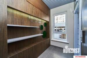 1-к квартира, вторичка, 38м2, 16/22 этаж