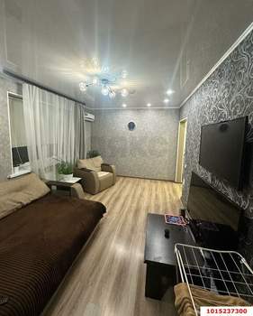 3-к квартира, вторичка, 82м2, 1/23 этаж