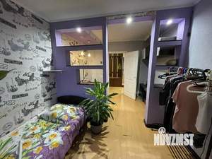 3-к квартира, вторичка, 73м2, 11/16 этаж