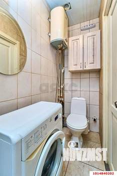 Студия квартира, вторичка, 14м2, -1/6 этаж