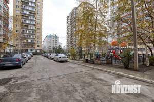 1-к квартира, вторичка, 44м2, 1/16 этаж