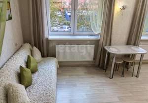 Студия квартира, вторичка, 24м2, 2/18 этаж