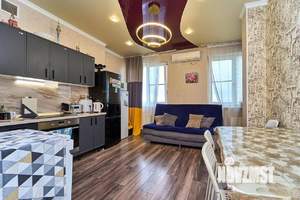 3-к квартира, вторичка, 65м2, 4/6 этаж