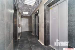 2-к квартира, вторичка, 53м2, 17/22 этаж