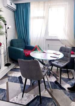 1-к квартира, вторичка, 36м2, 13/16 этаж