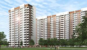 Студия квартира, вторичка, 27м2, 16/16 этаж