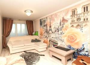 3-к квартира, вторичка, 65м2, 4/18 этаж