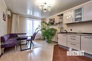 3-к квартира, вторичка, 75м2, 12/17 этаж