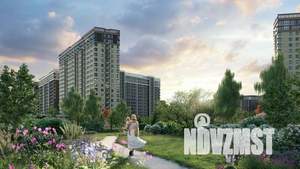 2-к квартира, вторичка, 60м2, 4/16 этаж