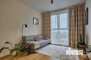 1-к квартира, вторичка, 39м2, 14/25 этаж