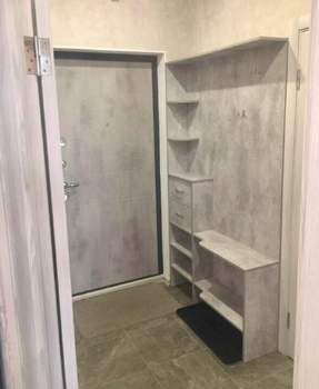 1-к квартира, вторичка, 43м2, 6/22 этаж