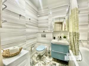 1-к квартира, вторичка, 37м2, 16/25 этаж