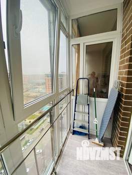 1-к квартира, вторичка, 34м2, 16/16 этаж