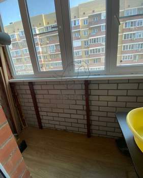 1-к квартира, вторичка, 33м2, 12/16 этаж