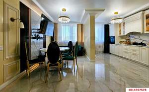 2-к квартира, вторичка, 71м2, 11/22 этаж