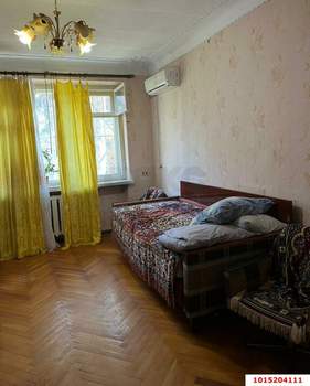 3-к квартира, вторичка, 61м2, 1/5 этаж