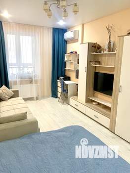 1-к квартира, вторичка, 38м2, 7/25 этаж