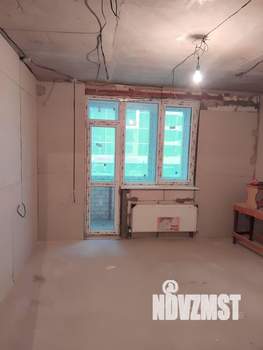 Студия квартира, вторичка, 24м2, 2/17 этаж