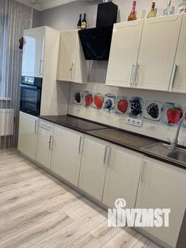 2-к квартира, вторичка, 56м2, 19/19 этаж