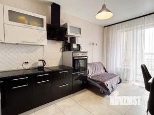 1-к квартира, вторичка, 40м2, 12/18 этаж
