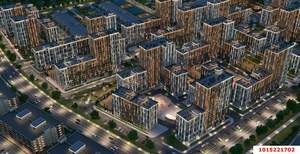 2-к квартира, вторичка, 65м2, 5/18 этаж