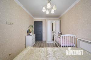 1-к квартира, вторичка, 43м2, 15/17 этаж