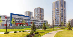 1-к квартира, вторичка, 41м2, 15/24 этаж