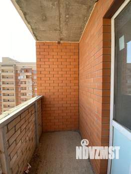 1-к квартира, вторичка, 37м2, 17/19 этаж