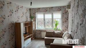 1-к квартира, вторичка, 35м2, 1/16 этаж