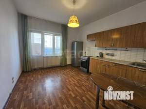 1-к квартира, вторичка, 49м2, 7/17 этаж