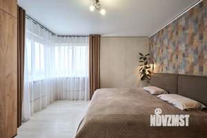 2-к квартира, вторичка, 57м2, 17/17 этаж