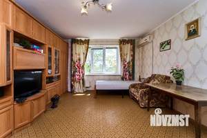 1-к квартира, вторичка, 40м2, 4/9 этаж