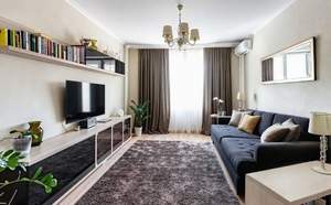 2-к квартира, вторичка, 58м2, 6/19 этаж