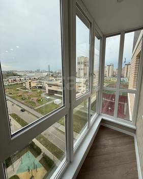2-к квартира, вторичка, 34м2, 10/16 этаж
